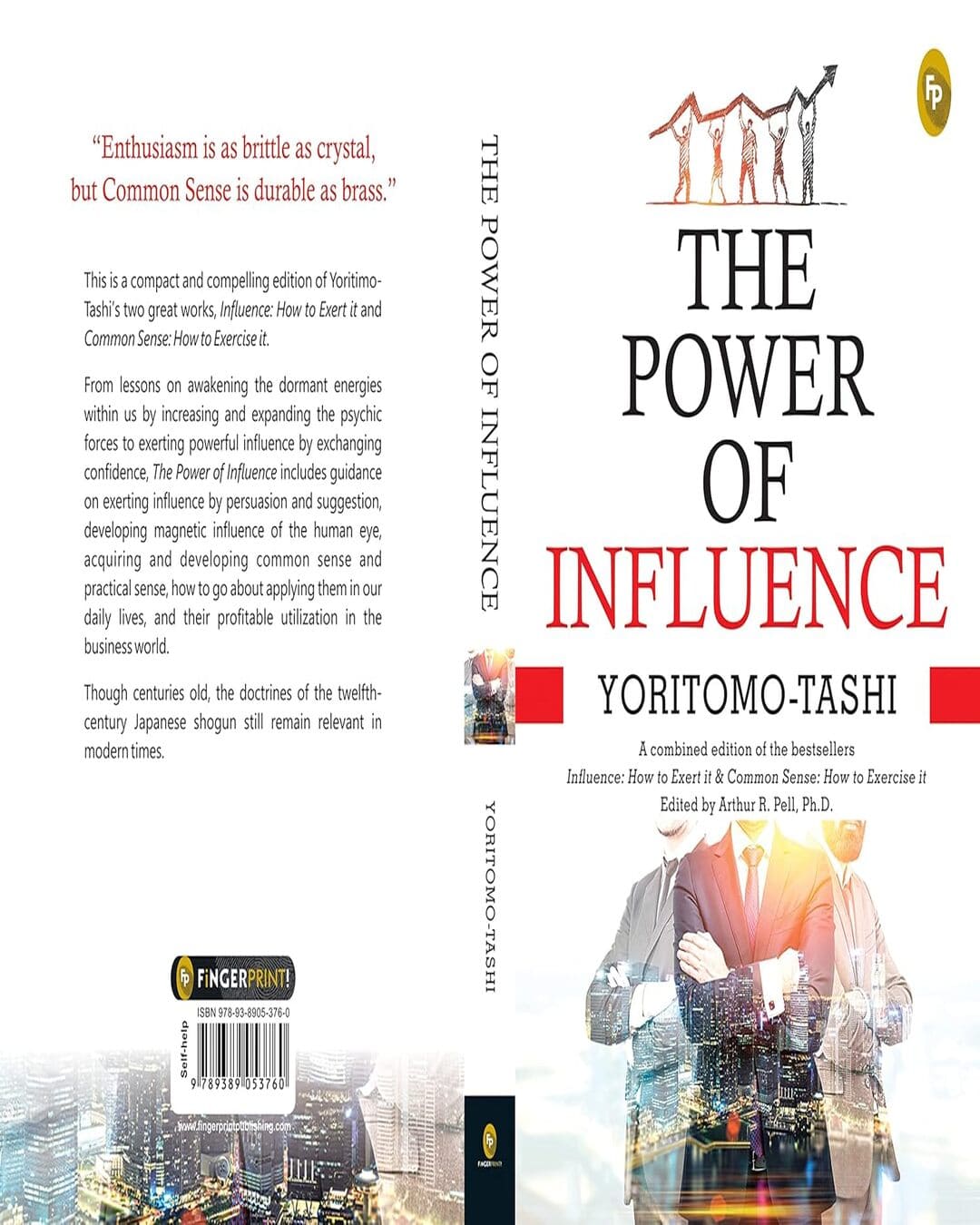 The Power of Influence by Yoritomo Tashi [Paperback] - versoz.com