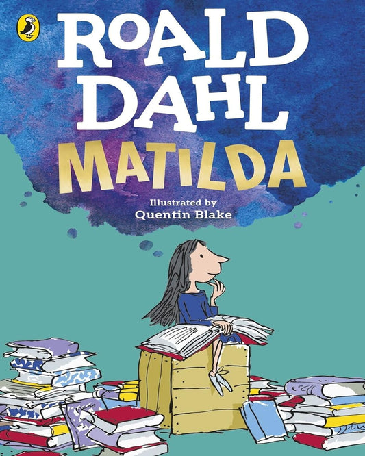 Matilda: Special Edition by Dahl, Roald [Paperback] - versoz.com