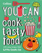 YOU CAN COOK TASTY FOOD [Paperback] - versoz.com