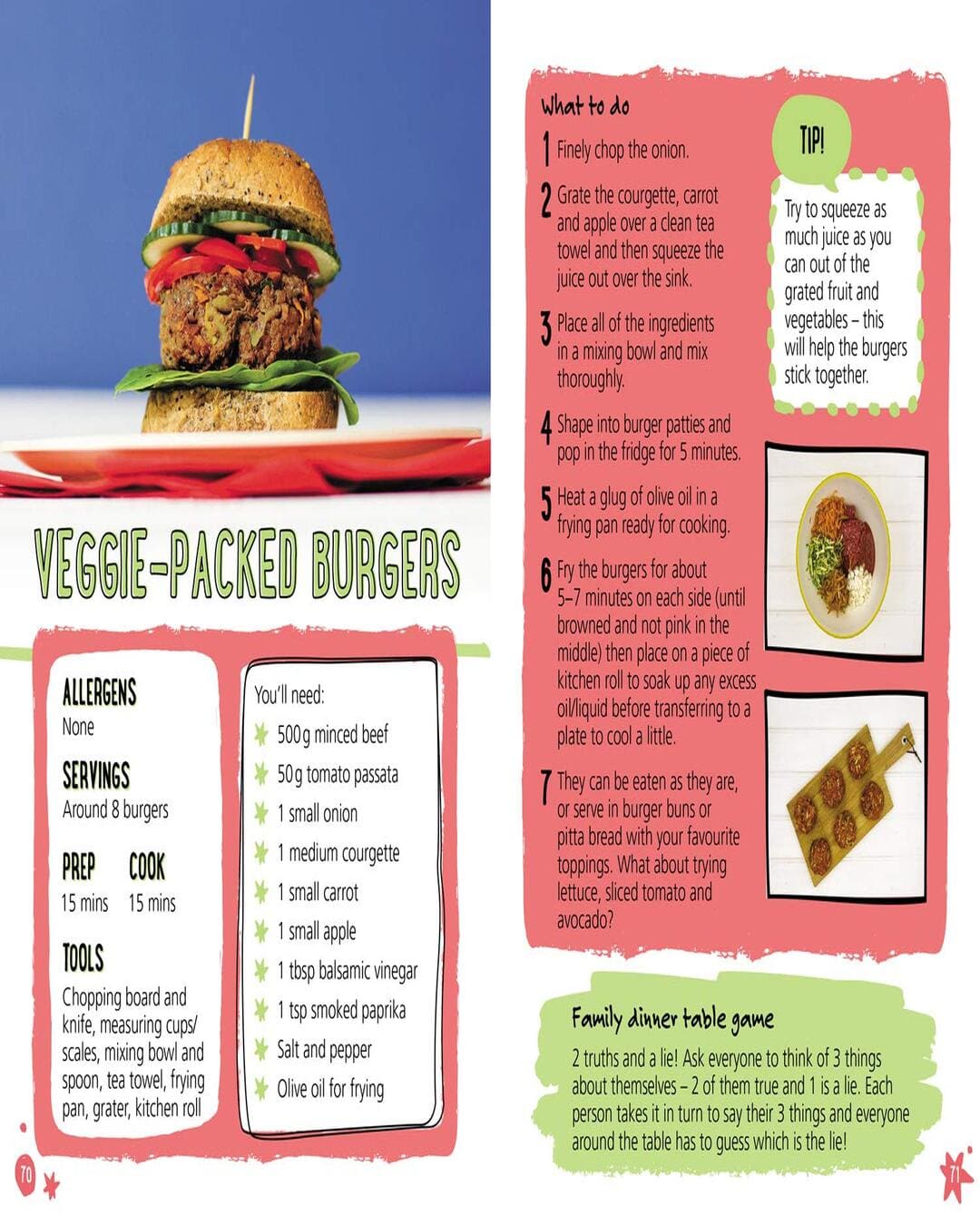 YOU CAN COOK TASTY FOOD [Paperback] - versoz.com