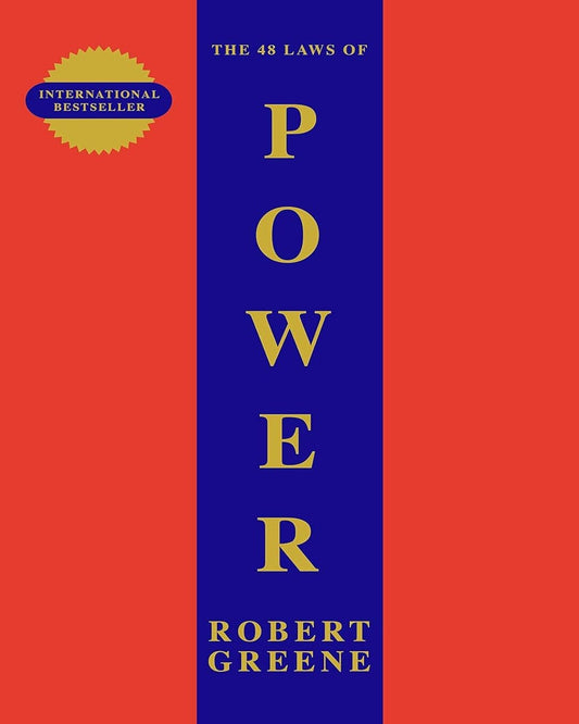 The 48 Laws of Power by Robert Greene [Paperback]