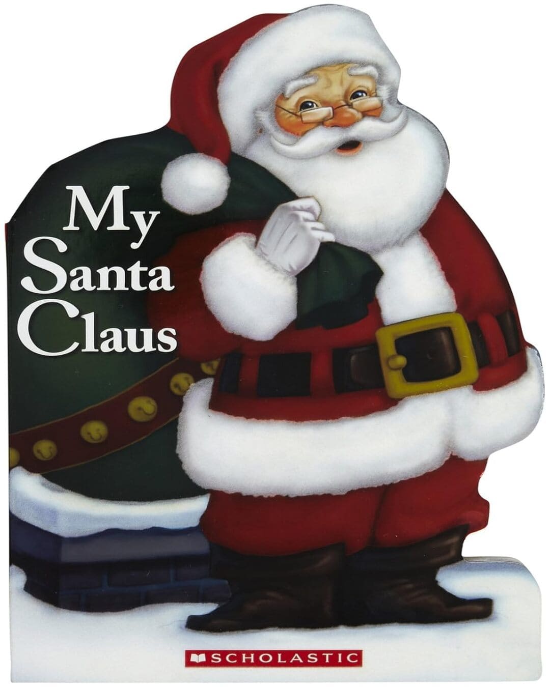My Santa Claus [Paperback] - versoz.com