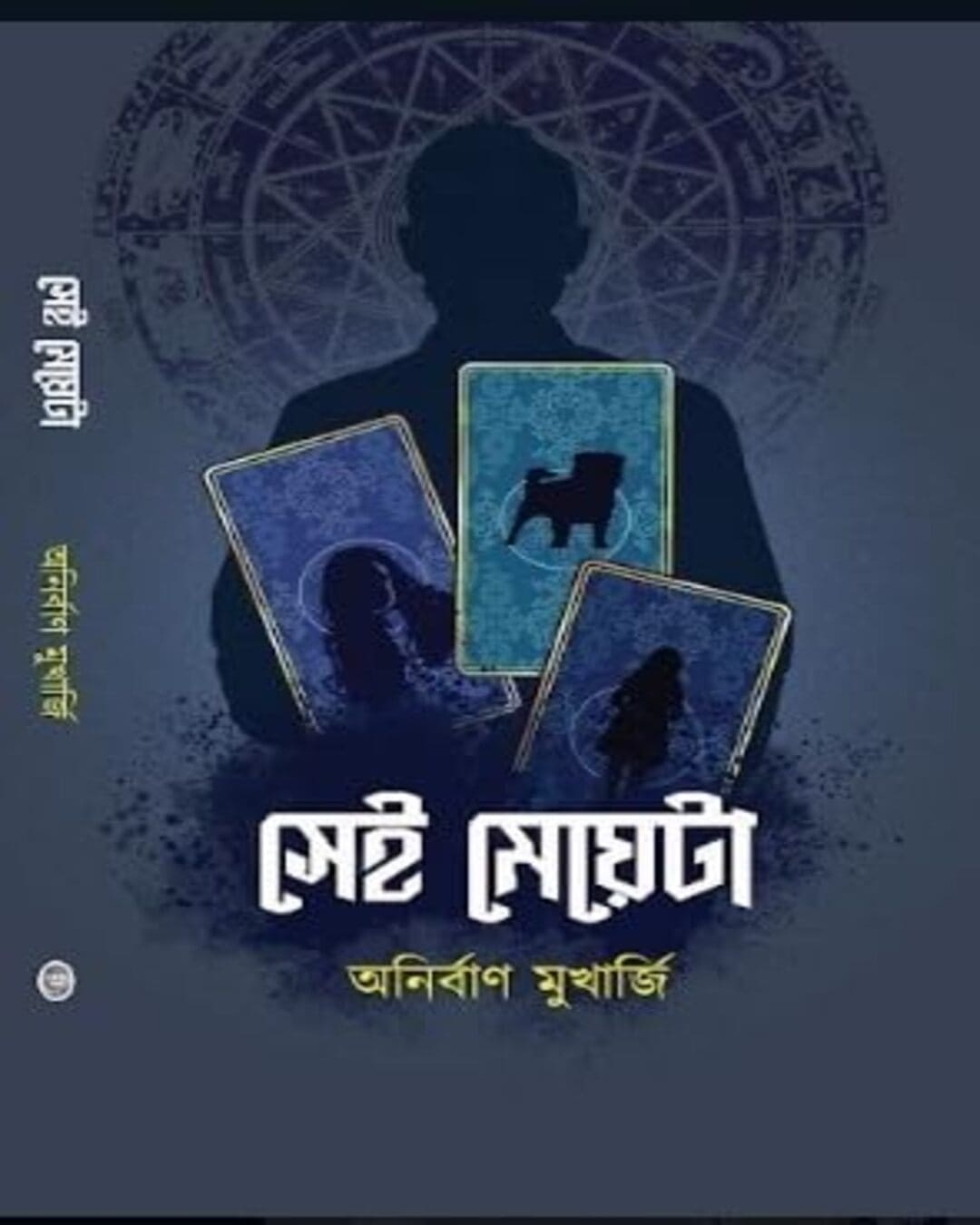 Sei Meyeta by Anirban Mukherjee [Hardcover] - versoz.com