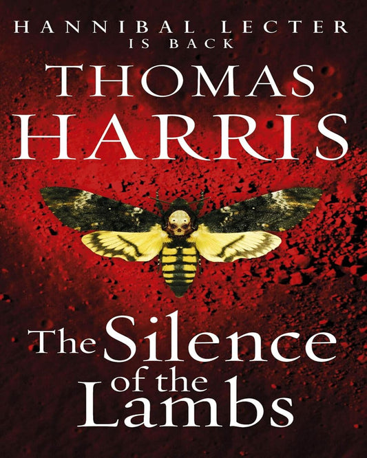 The Silence of the Lambs by Thomas Harris [Paperback] - versoz.com