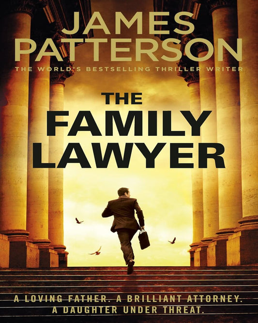 The Family Lawyer by James Patterson [ Paperback ] - versoz.com