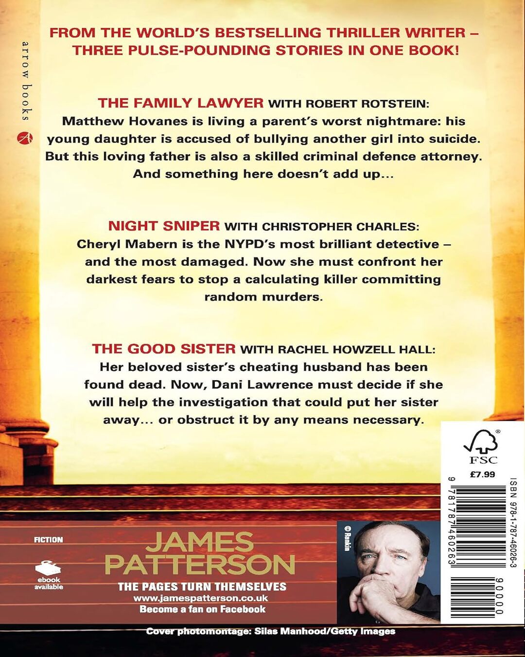 The Family Lawyer by James Patterson [ Paperback ] - versoz.com