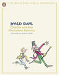 Charlie And The Chocolate Factory (The Roald Dahl Classic Collection) by Roald Dahl [Paperback] - versoz.com