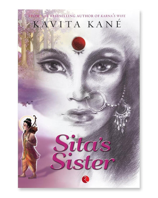 Sita's Sister by Kavita Kane [Paperback]