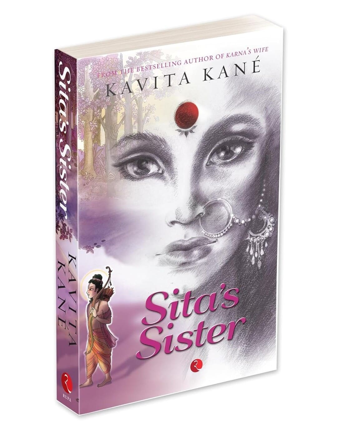 Sita's Sister by Kavita Kane [Paperback] - versoz.com