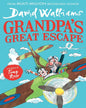 Grandpas Great Escape by David Walliams, Tony Ross (Illustrator) [Paperback] - versoz.com
