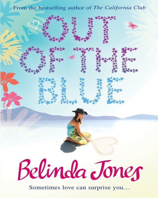 Out Of The Blue by Belinda Jones [Paperback] - versoz.com