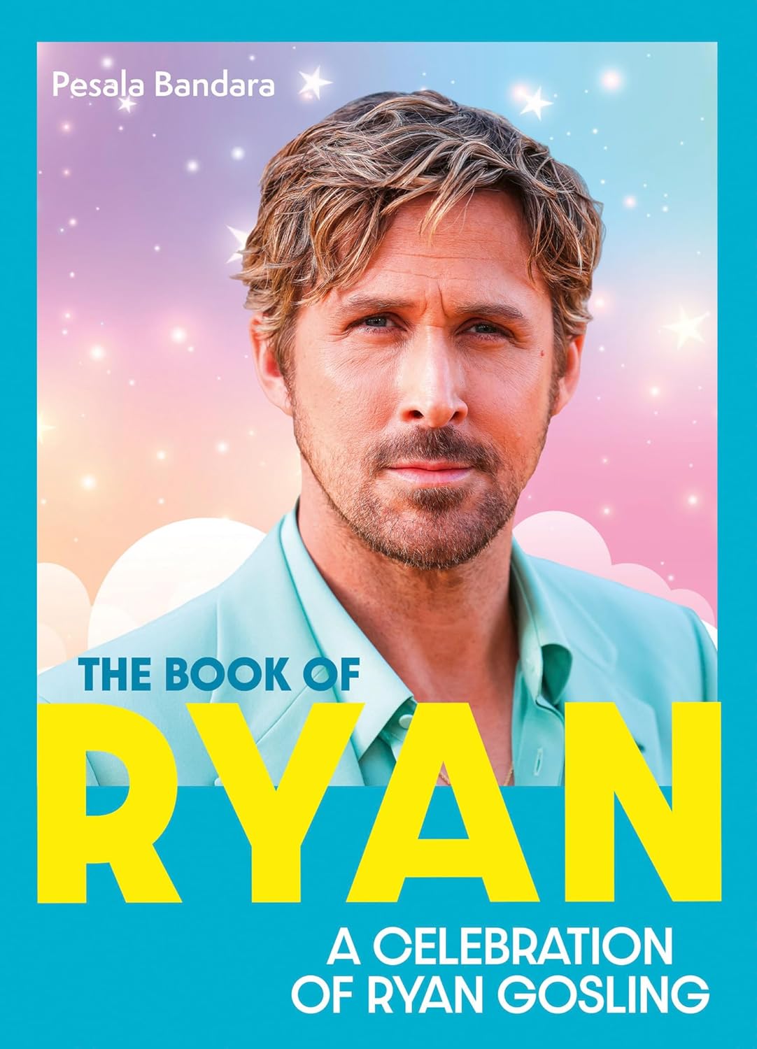 THE BOOK OF RYAN by Pesala Bandara [Hardcover] - versoz.com