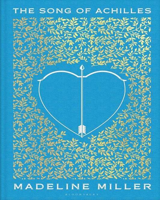 The Song Of Achilles by Madeline Miller [Hardcover] - versoz.com