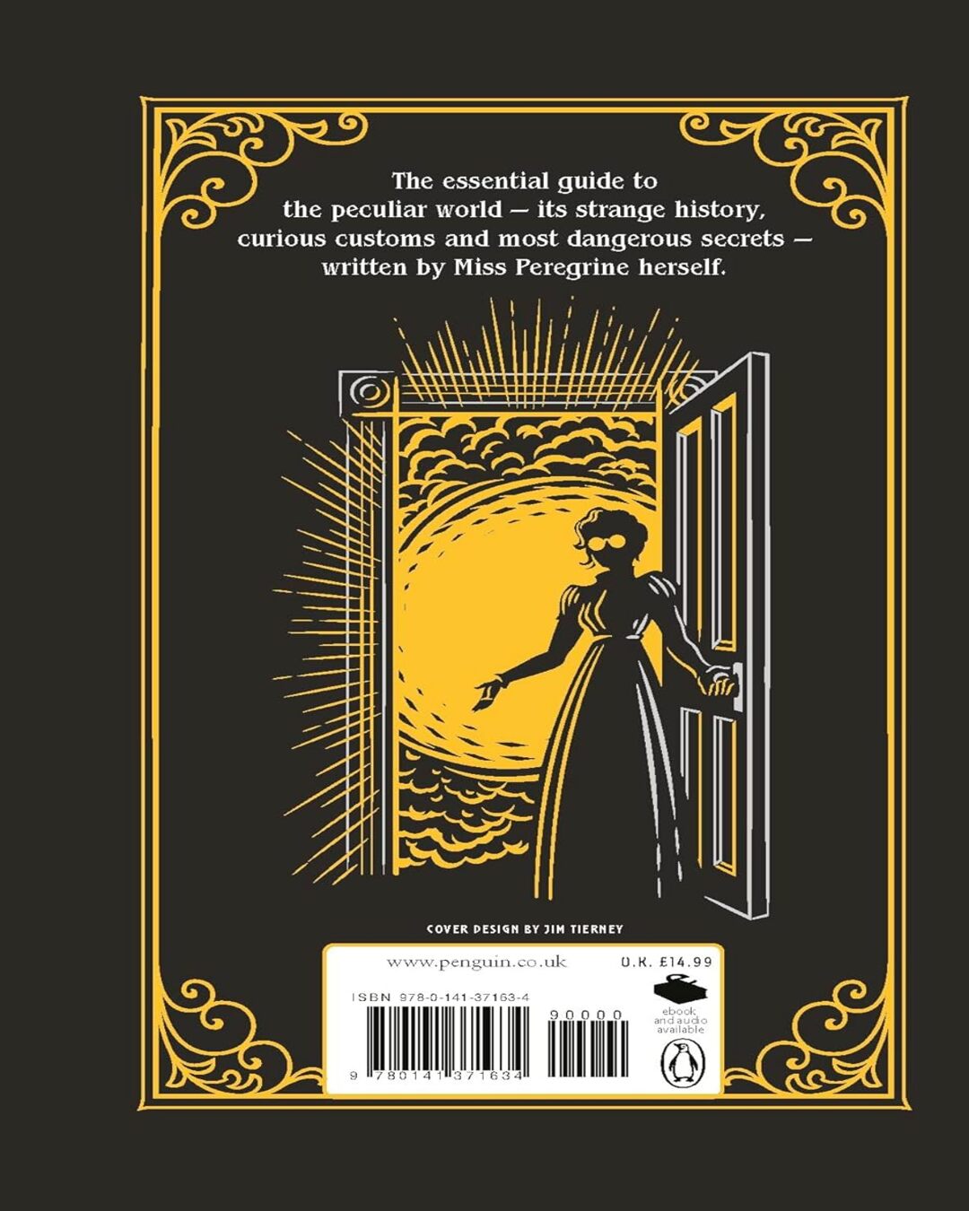 Miss Peregrines Museum of Wonders by Ransom Riggs [Paperback]