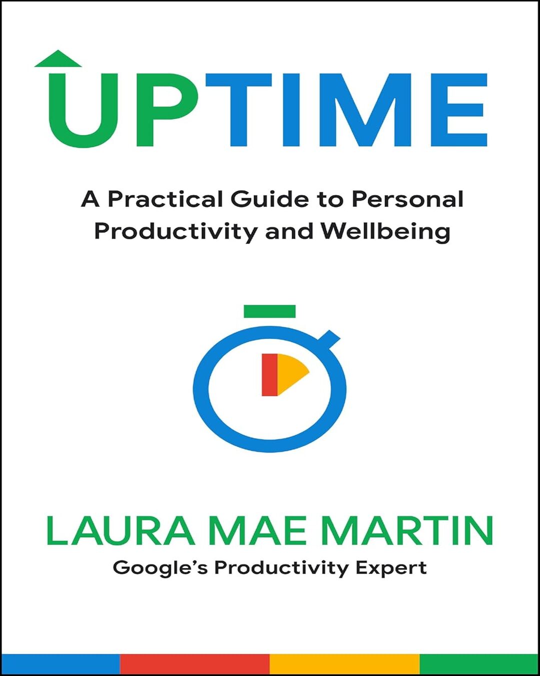Uptime : A Practical Guide to Personal Productivity and Wellbeing by Laura Mae Martin [Paperback] - versoz.com