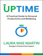 Uptime : A Practical Guide to Personal Productivity and Wellbeing by Laura Mae Martin [Paperback] - versoz.com