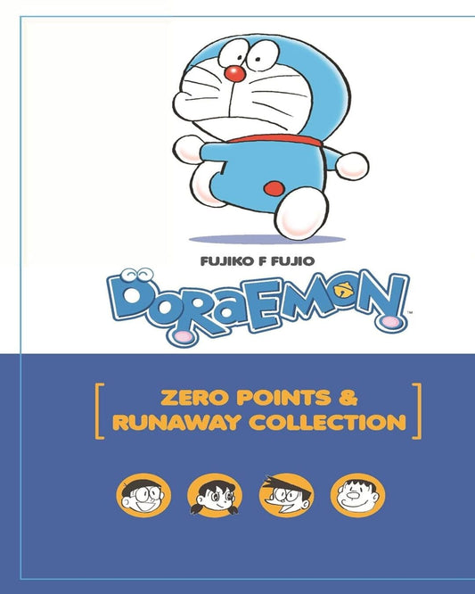 Doraemon Zero Collection by Fujiko F Fujio [Paperback] - versoz.com