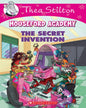 THEA STILTON MOUSEFORD ACADEMY#05 THE SECRET INVENTION [Paperback] - versoz.com