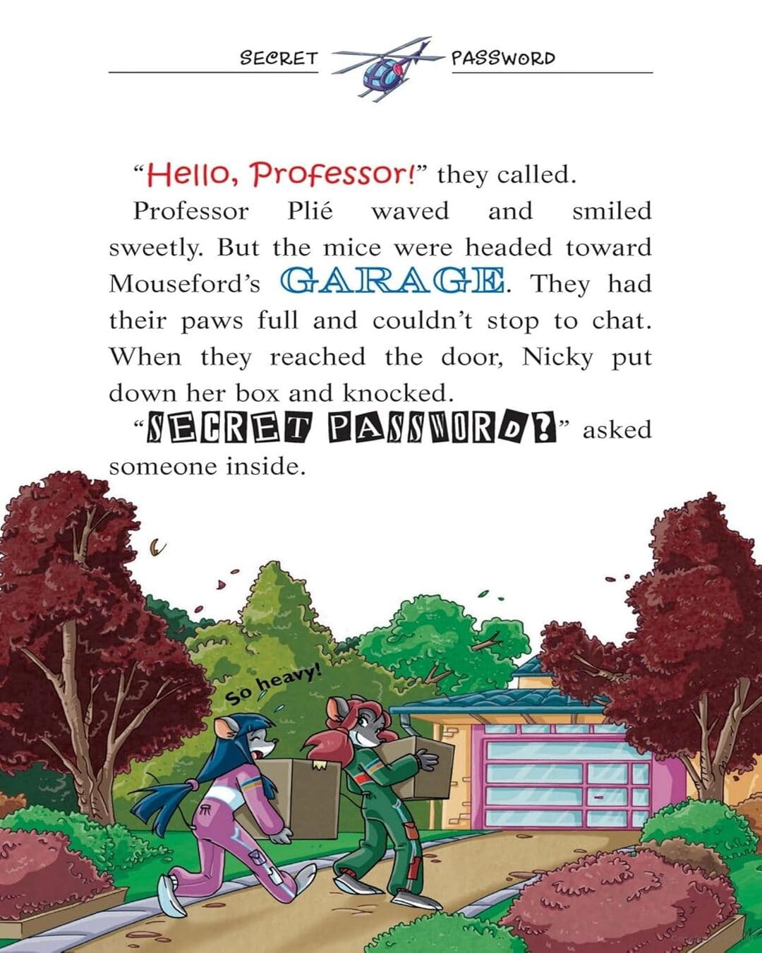 THEA STILTON MOUSEFORD ACADEMY#05 THE SECRET INVENTION [Paperback] - versoz.com