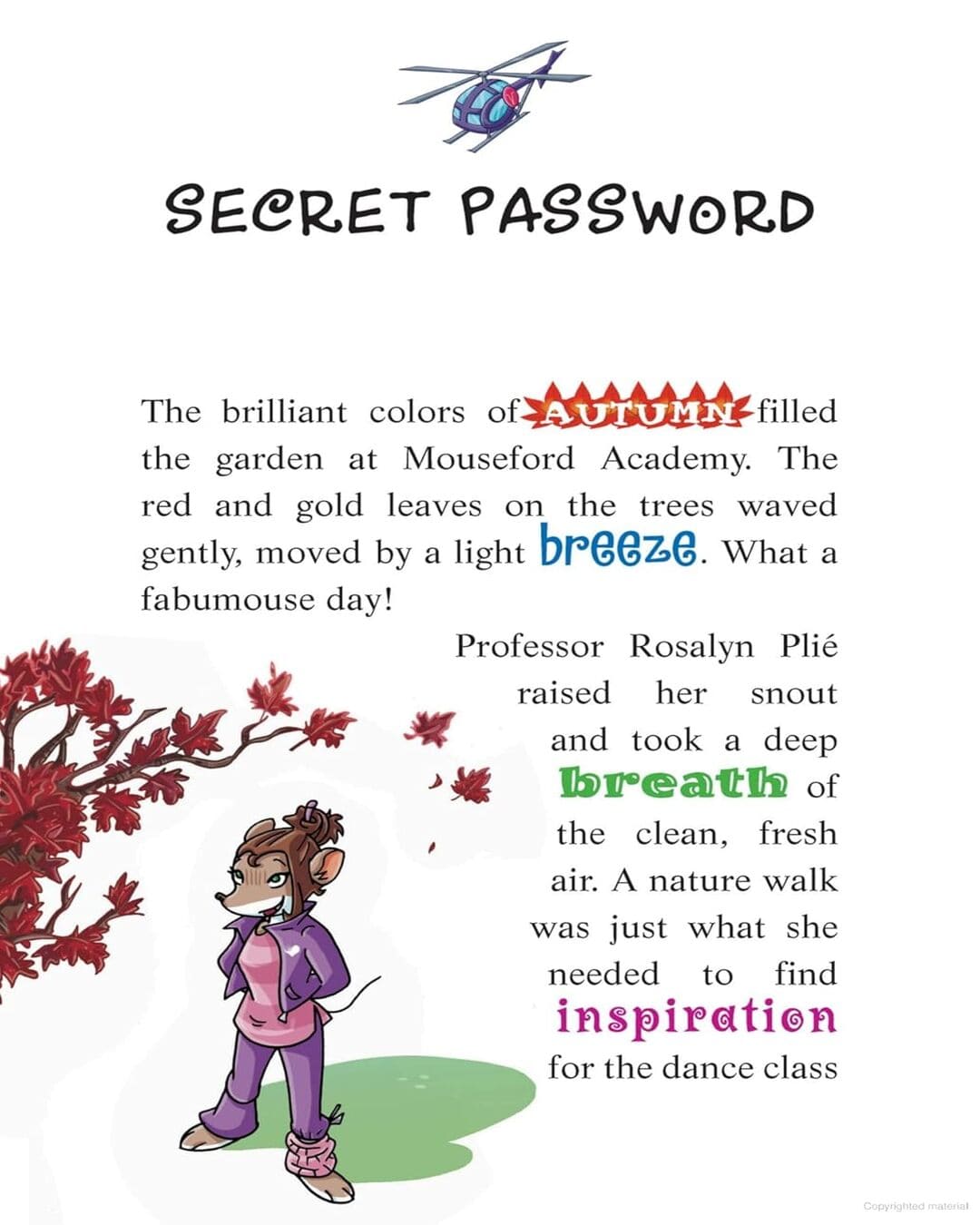 THEA STILTON MOUSEFORD ACADEMY#05 THE SECRET INVENTION [Paperback] - versoz.com