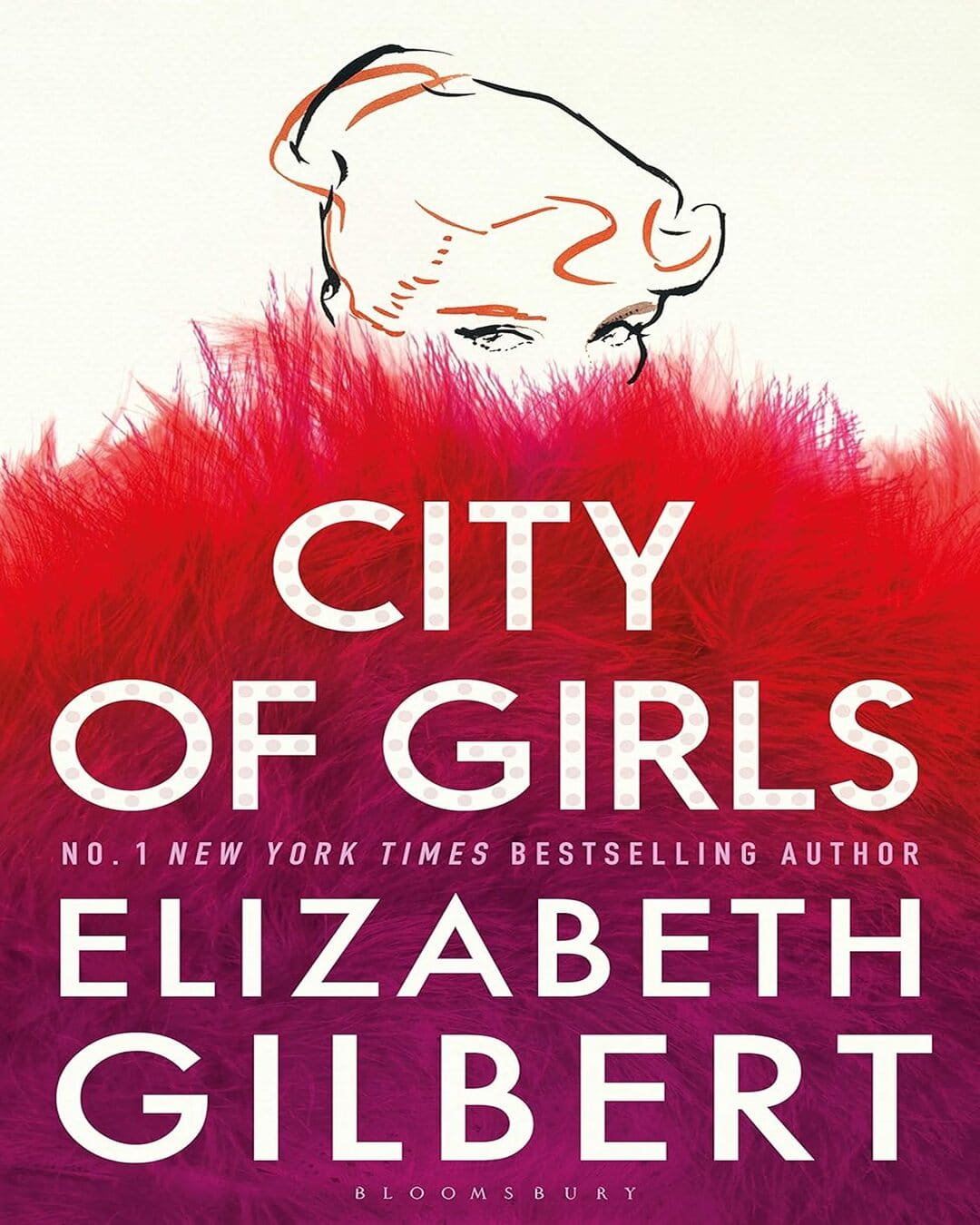 City Of Girls by Elizabeth Gilbert [Paperback] - versoz.com