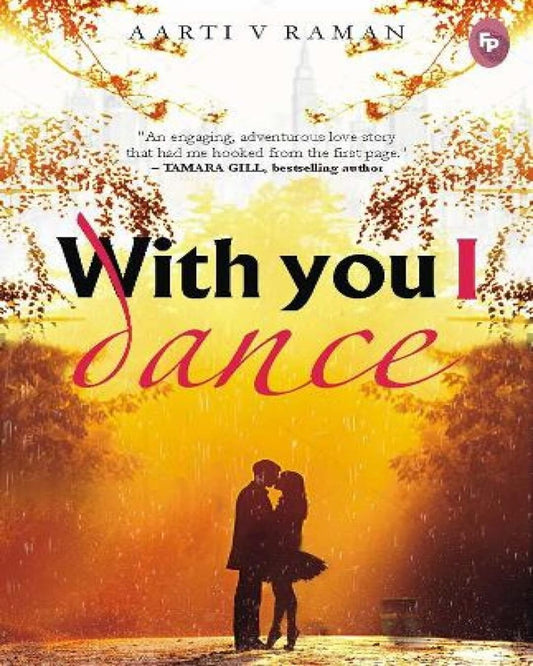With You I Dance by Aarti V Raman [Paperback] - versoz.com