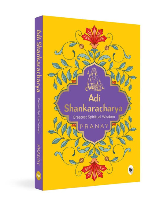 Adi Shankaracharya by Pranay [Paperback] - versoz.com