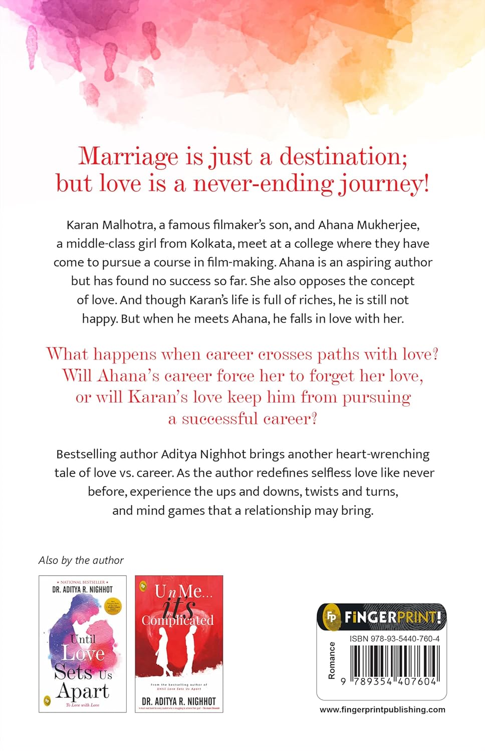 Tagged for Life: Will You Be My Wife? by Aditya Nighhot [Paperback] - versoz.com