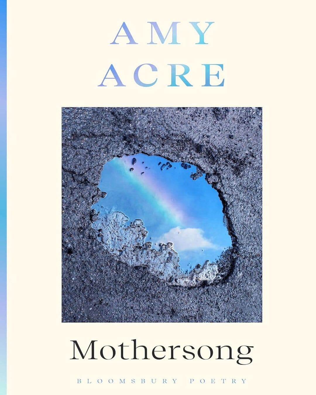 Mothersong by Amy Acre [Paperback] - versoz.com