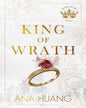 King of Wrath by Ana Huang [Paperback] - versoz.com
