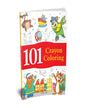 101 Crayon Coloring: Fun Activity Book For Children by Wonder House Books [Paperback]