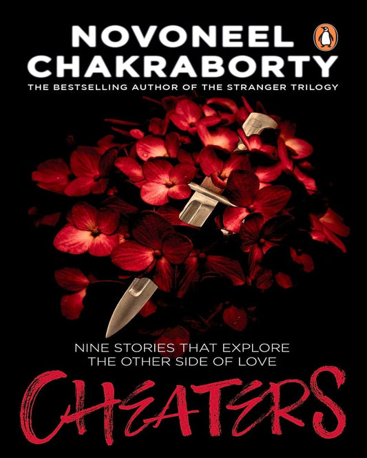 Cheaters by Novoneel Chakraborty [Paperback] - versoz.com