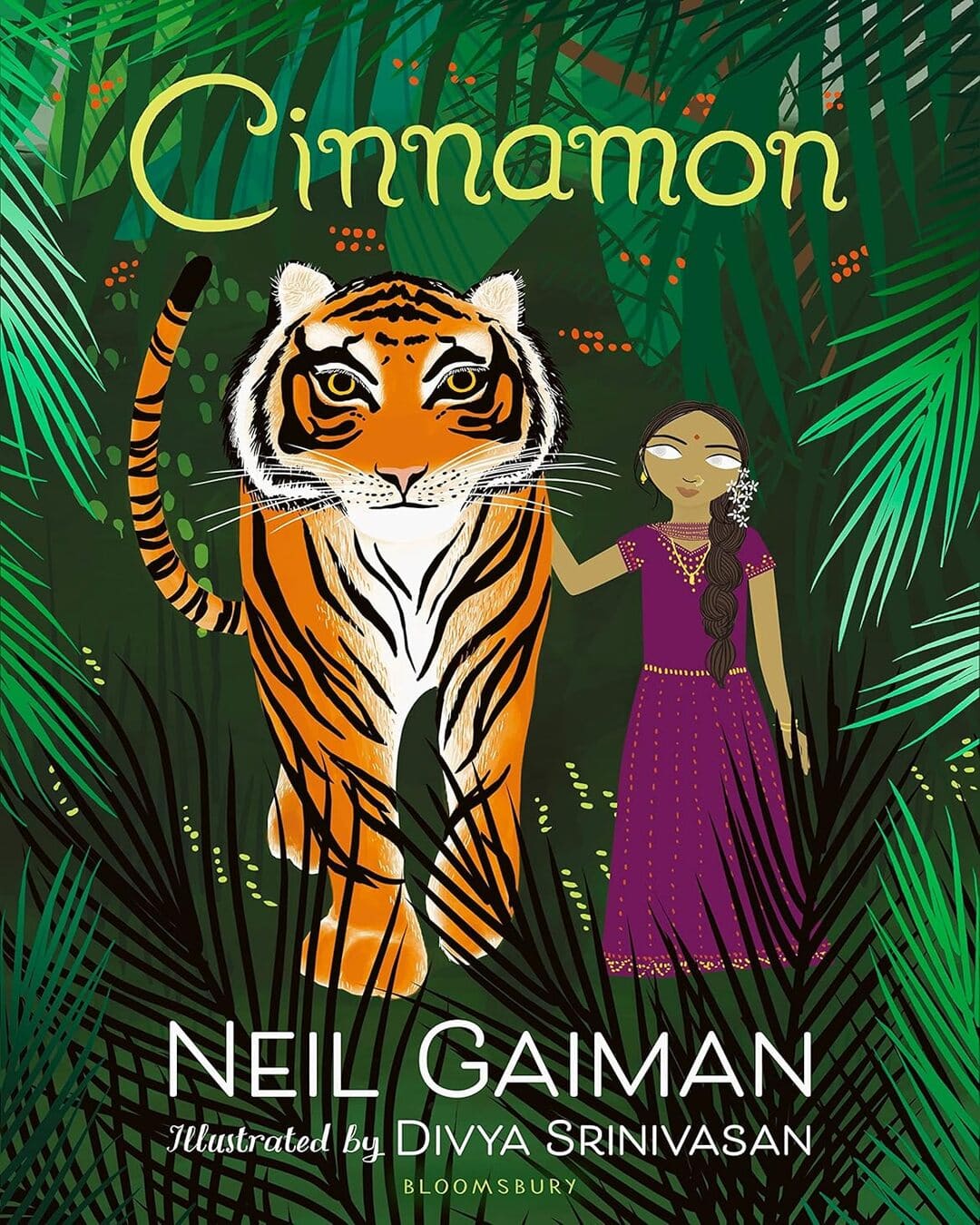 Cinnamon by Neil Gaiman [Paperback] - versoz.com