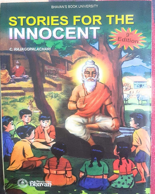 Stories For the Innocent by C. Rajagopalachari [Paperback] - versoz.com