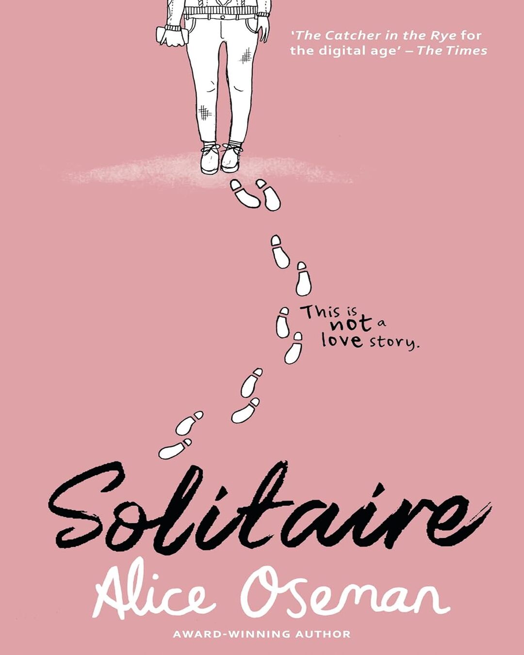 Solitaire by Alice Oseman [Paperback] - versoz.com