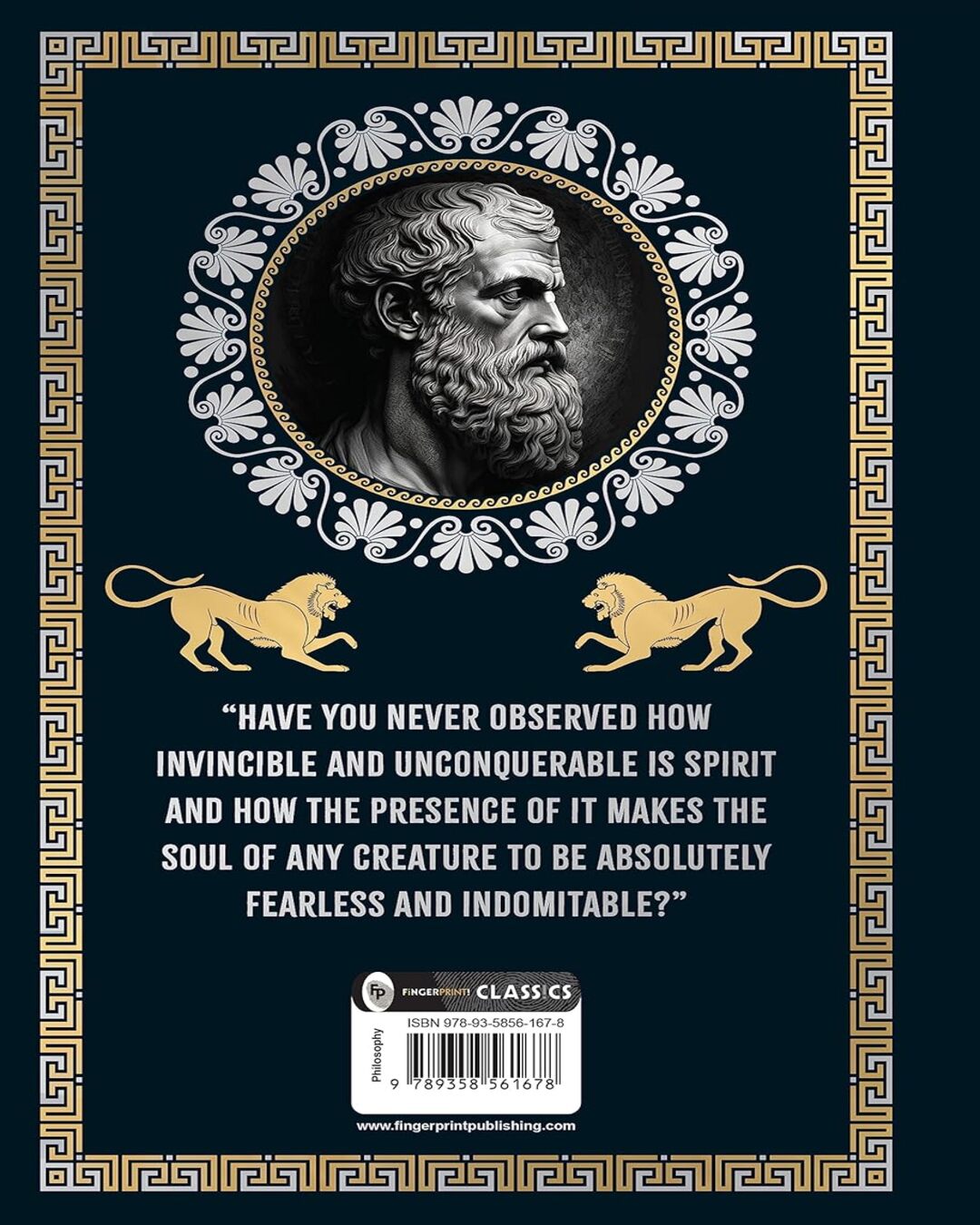 The Republic (Deluxe Hardbound Edition) by Plato [Hardcover] - versoz.com