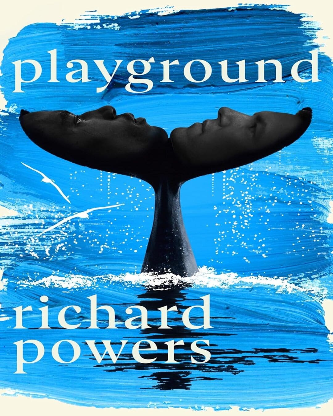 Playground by Richard Powers [Paperback] - versoz.com
