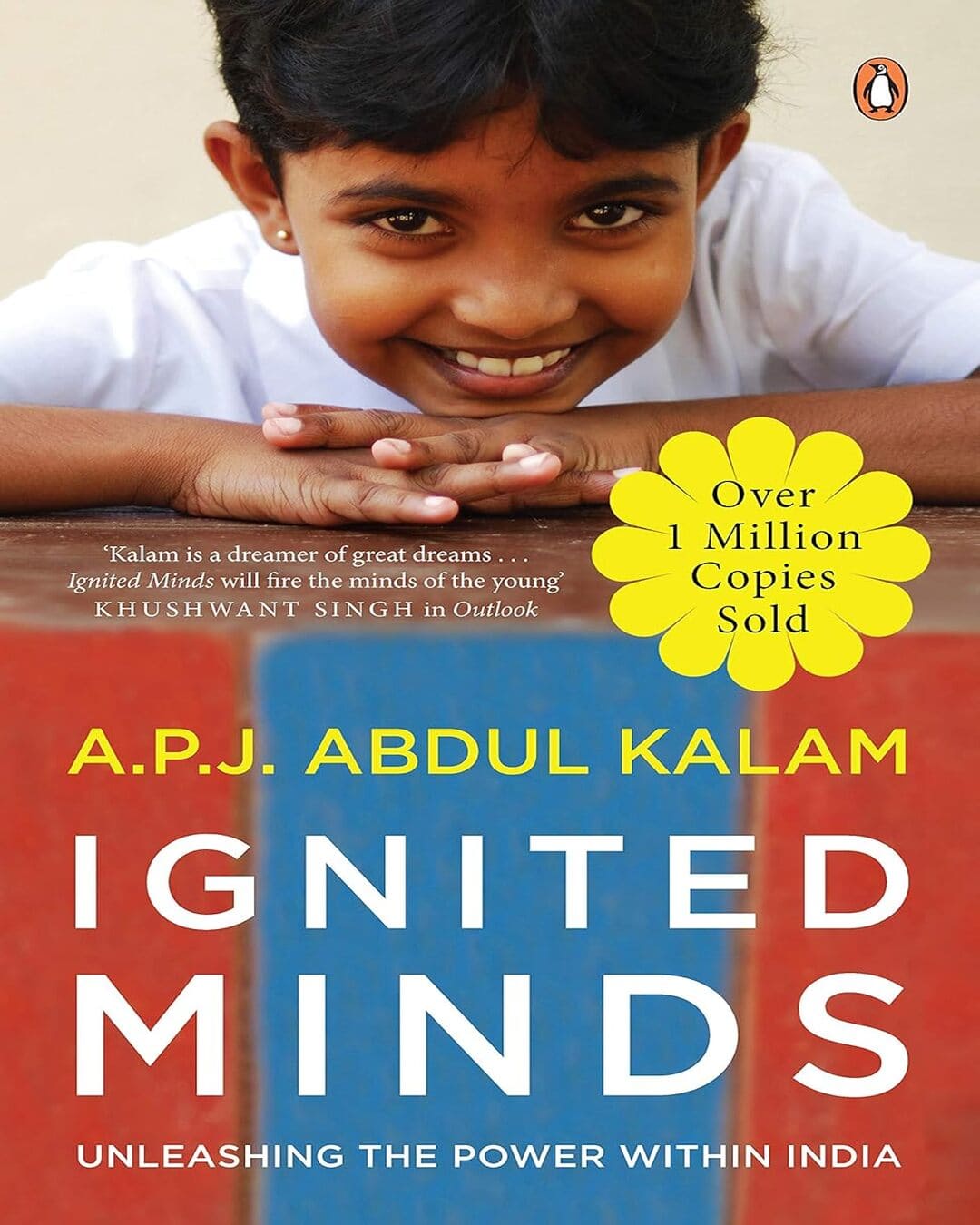 Ignited Minds (R/J): Unleashing the power within India by A.P.J. Abdul Kalam [Paperback] - versoz.com