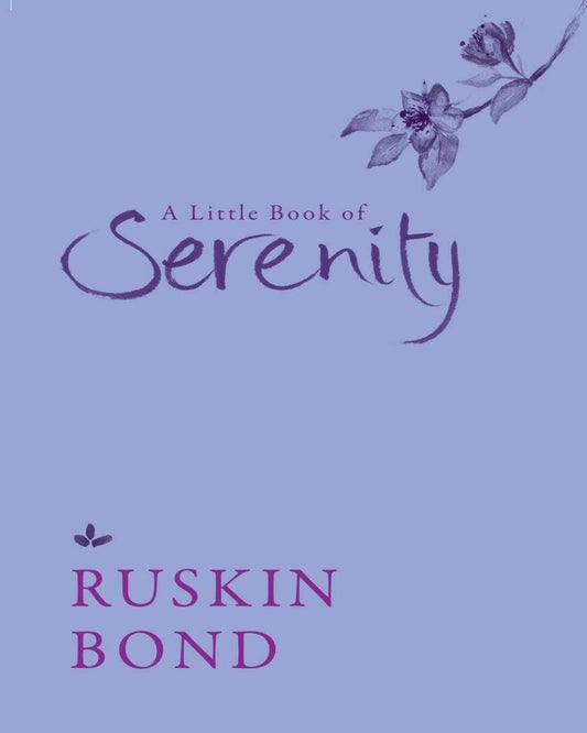 A Little Book of Serenity [Paperback] - versoz.com