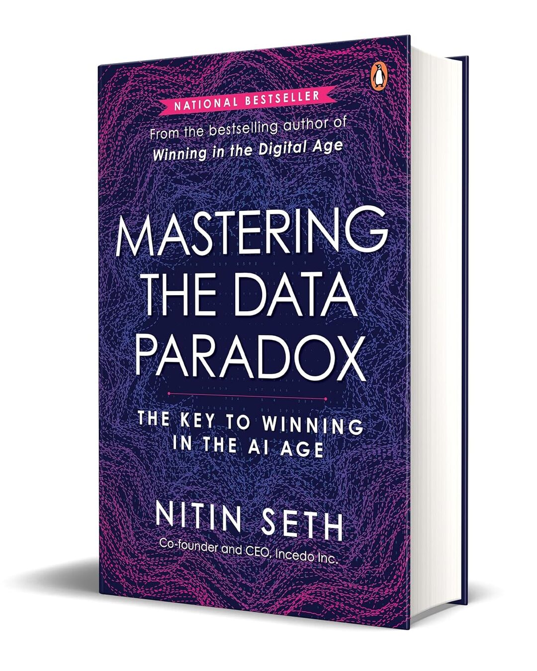 Mastering The Data Paradox: Key To Winning In The Ai Age by Nitin Seth - versoz.com