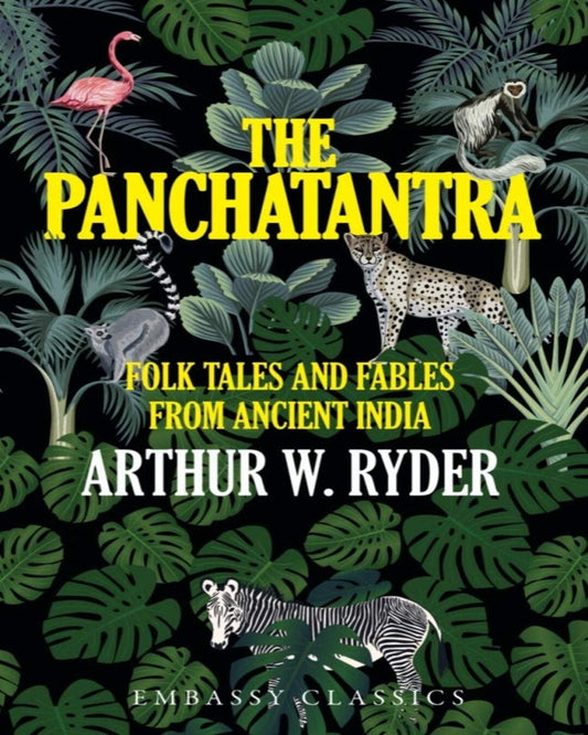 The Panchatantra [Paperback] - versoz.com