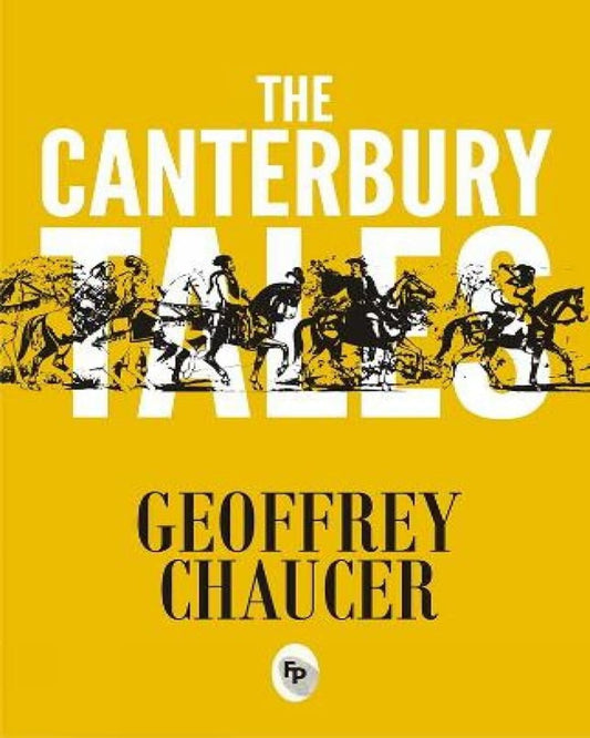 The Canterbury Tales by Geoffrey Chaucer [Paperback]