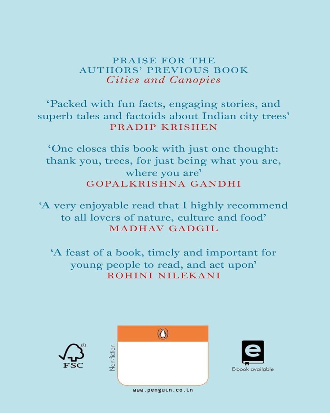 Shades Of Blue: Connecting the Drops in Indias Cities [Hardcover]