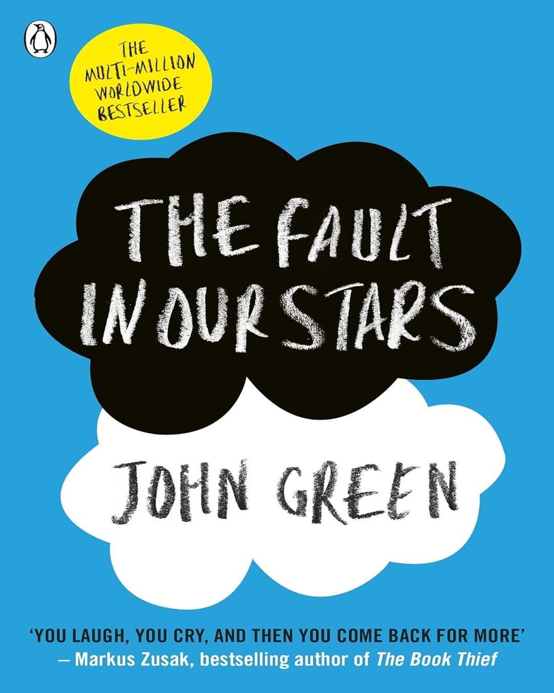 The Fault In Our Stars by John Green [Paperback] - versoz.com