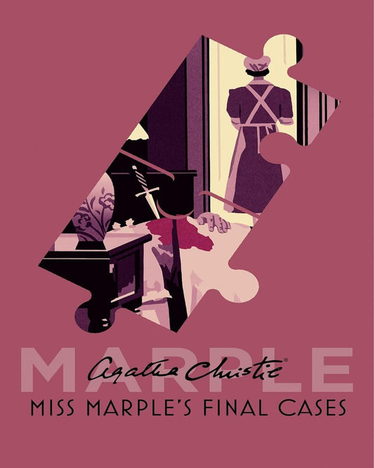 Miss Marple's Final Cases by Agatha Christie [Paperback]