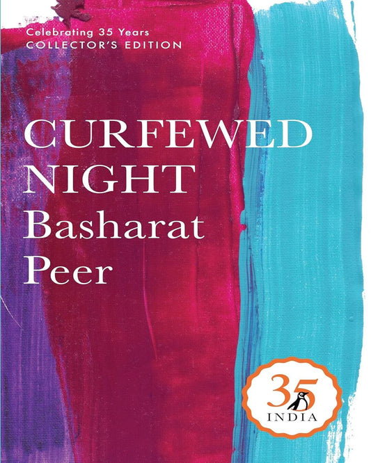 Penguin 35: Curfewed Night by Basharat Peer[Hardcover] - versoz.com