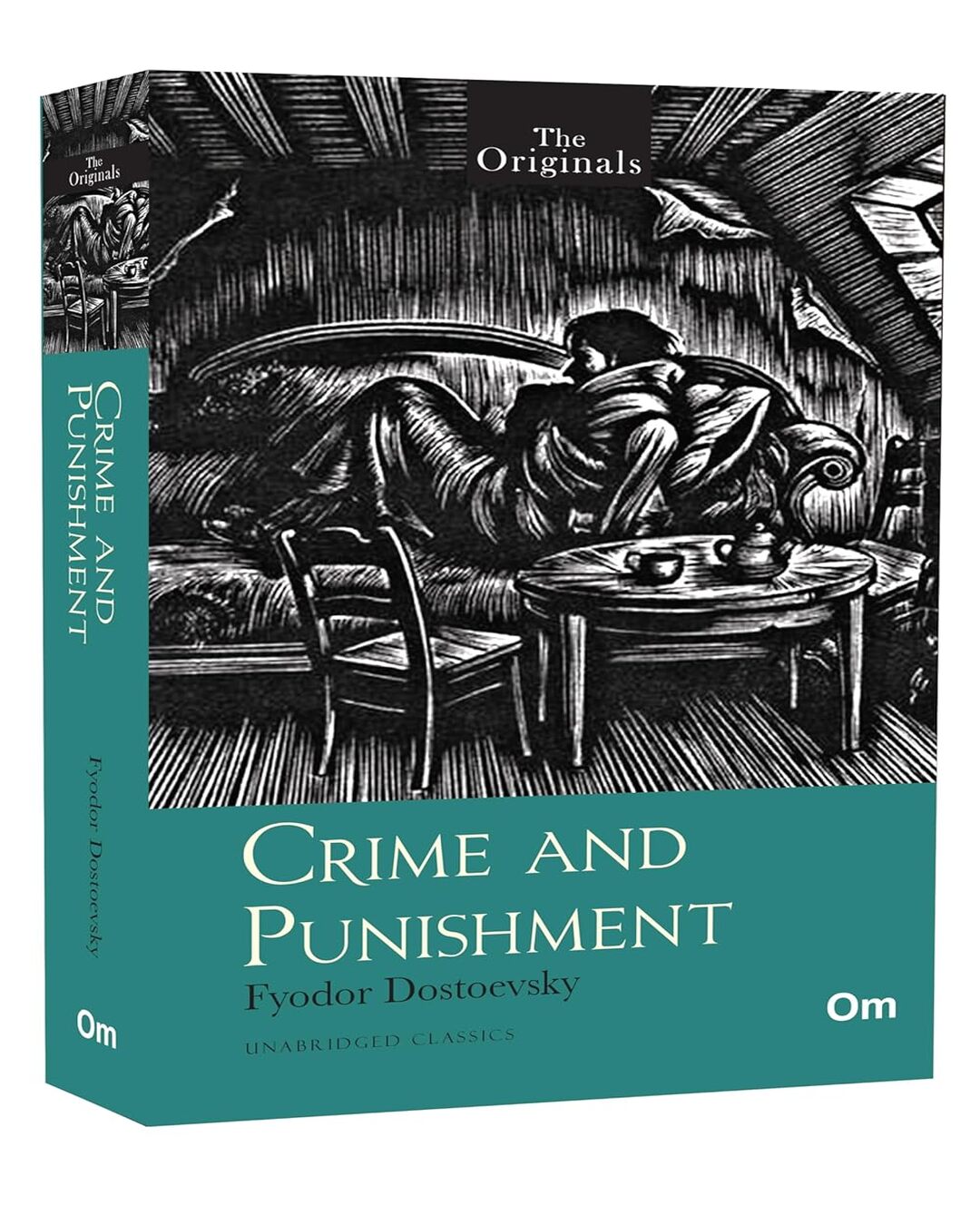 Crime And Punishment by Fyodor Dostoevsky [Paperback] - versoz.com
