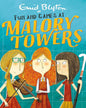 Malory Towers: 10 : Fun And Games by Enid Blyton [Paperback] - versoz.com