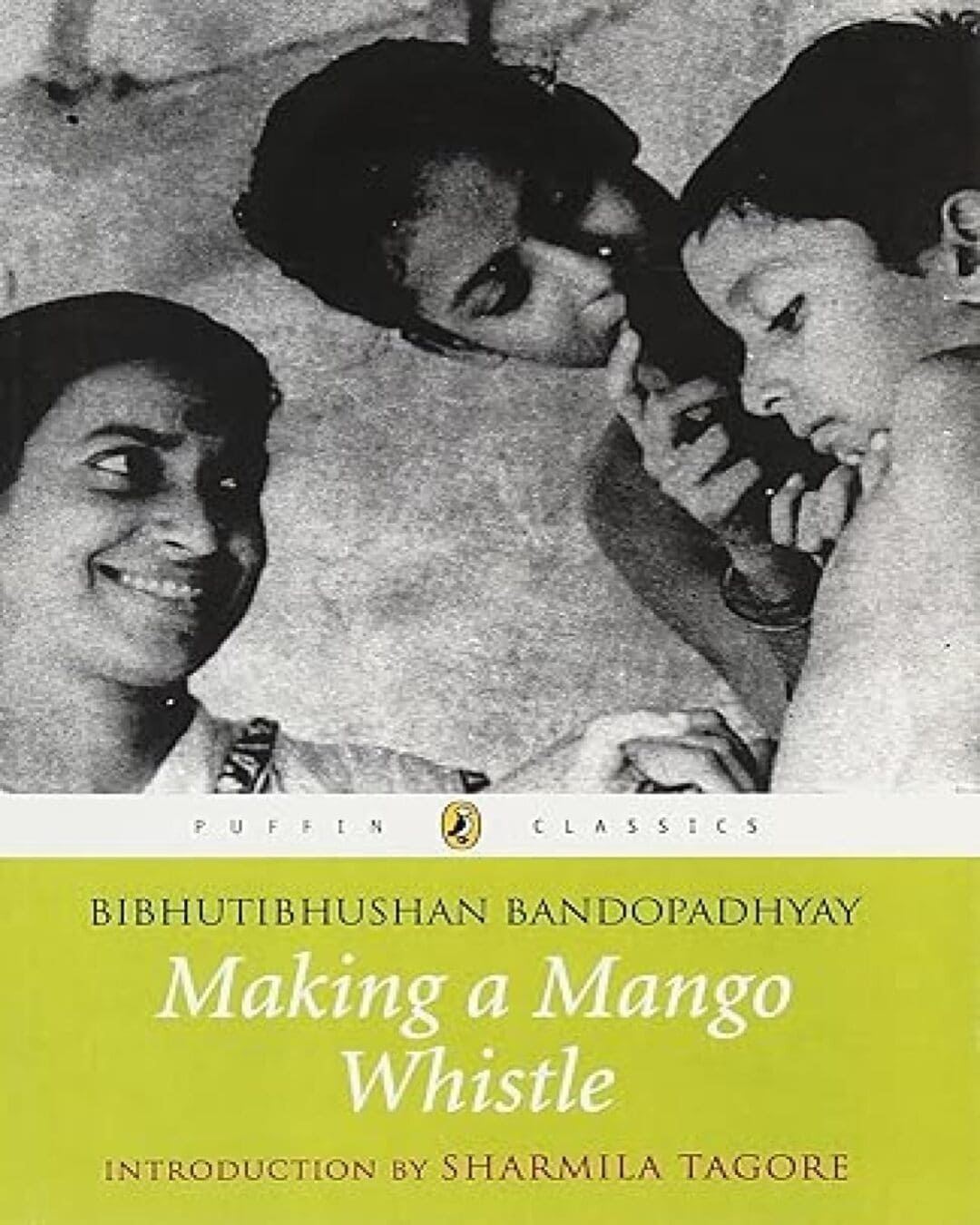Making A Mango Whistle by Bandopadhyay [Paperback]