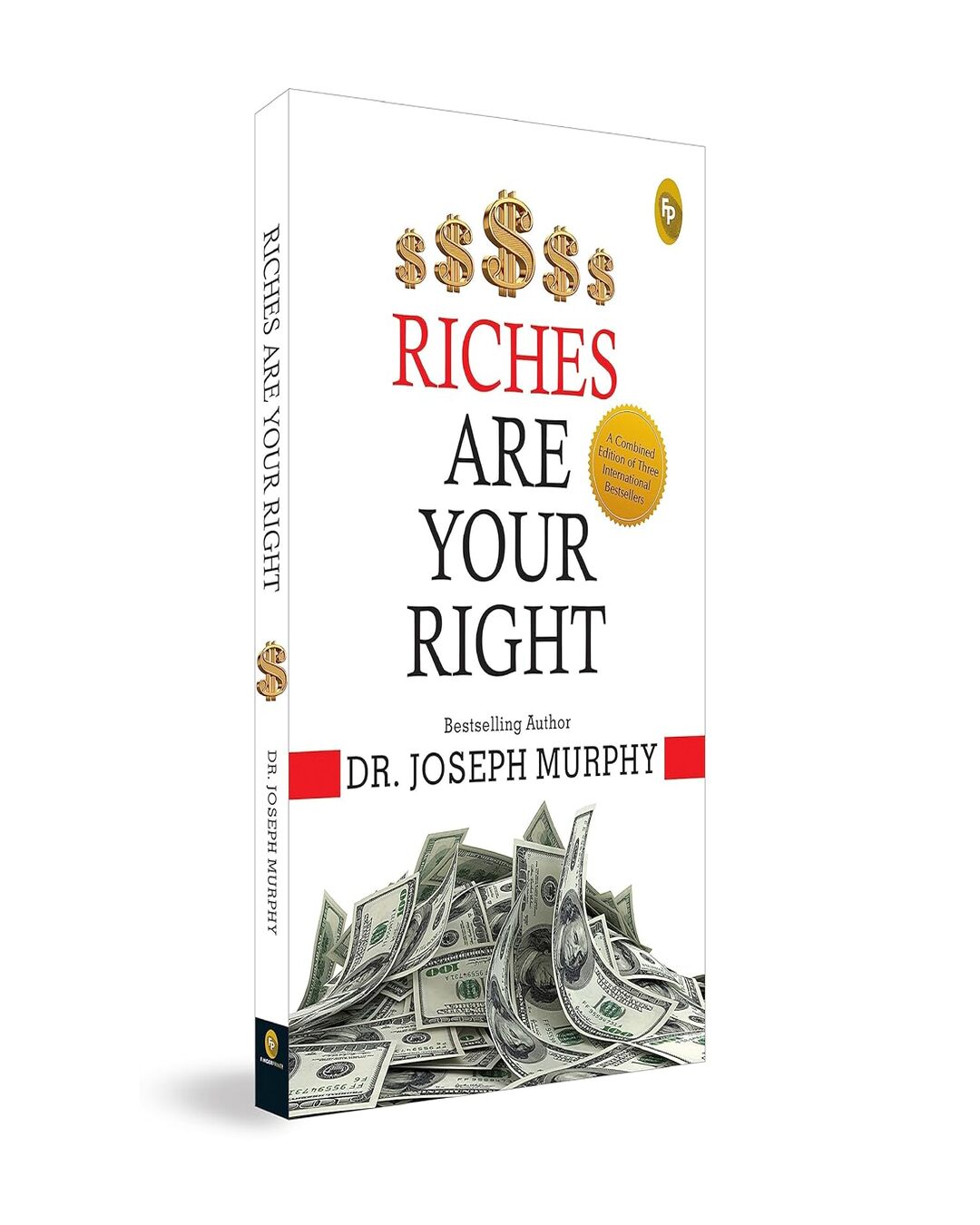 Riches Are Your Right by Dr Joseph Murphy [Paperback] - versoz.com